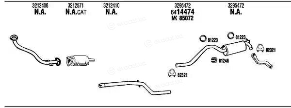 Walker / Fonos VO34021