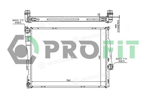 Profit PR 0054A3