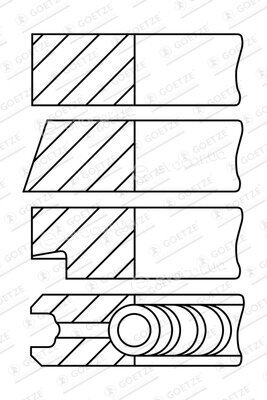 Goetze 08-247200-10