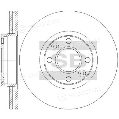 Hi-Q / Sangsin SD3069