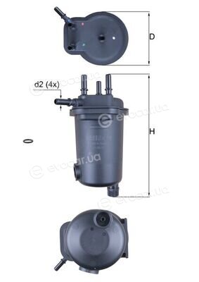 Mahle KL 632D