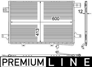 Mahle AC 452 000P
