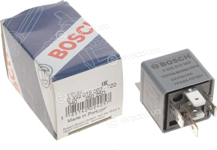 Bosch 0 332 015 002