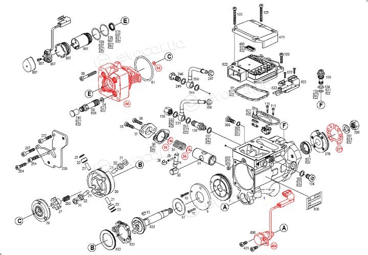 Bosch 0 470 004 008