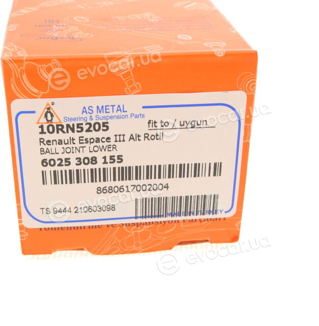 AS Metal 10RN5205