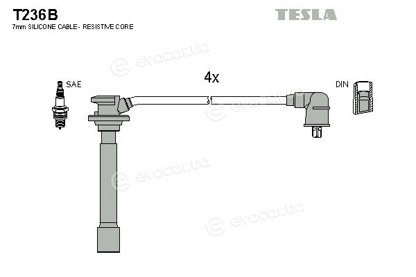 Tesla T236B