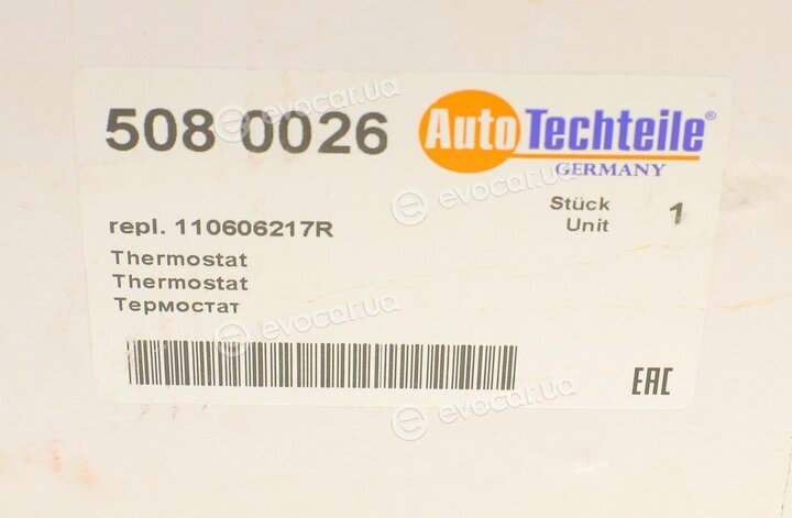 Autotechteile 508 0026