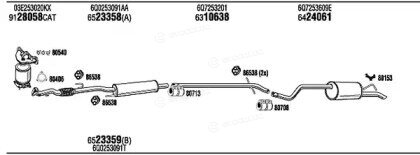 Walker / Fonos SKK023240