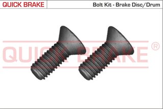 Kawe / Quick Brake 11676K