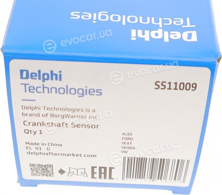 Delphi SS11009