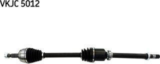 SKF VKJC 5012