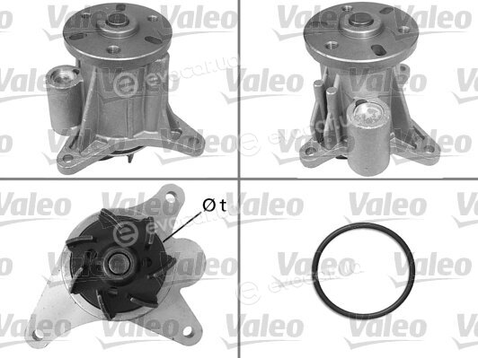 Valeo 506988