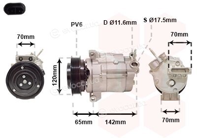 Van Wezel 0800K063