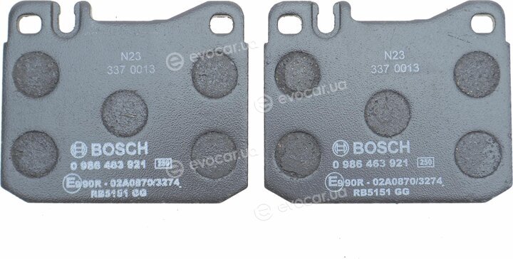 Bosch 0 986 463 921