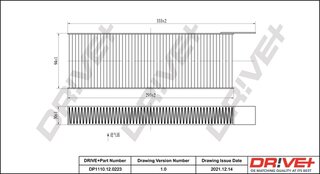 Drive+ DP1110.12.0223