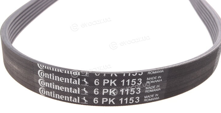 Continental 6PK1153