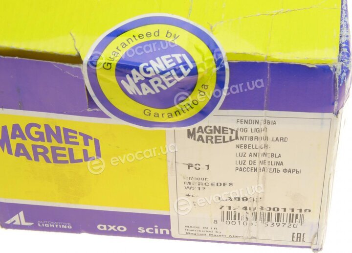 Magneti Marelli 712403001110