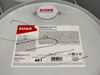 Rowe 25055-0600-99