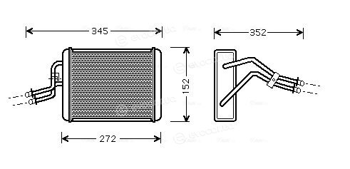 Ava Quality FD6317