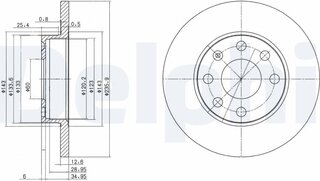 Delphi BG2148