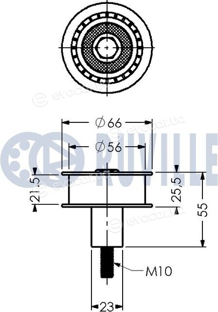 Ruville 540679