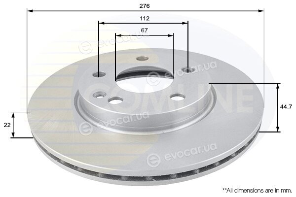 Comline ADC1642V