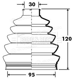 Borg & Beck BCB2393