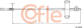 Cofle / Cabor 11.5670
