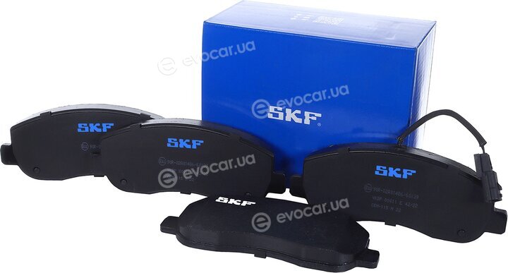 SKF VKBP 80011 E