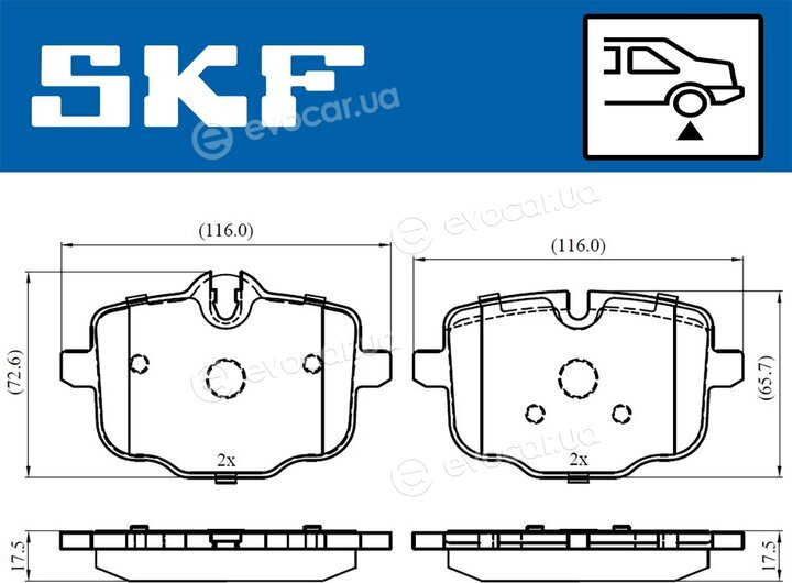 SKF VKBP 90366