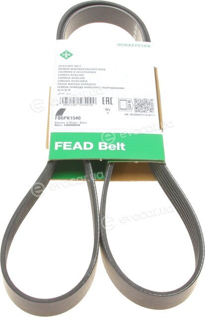 INA FB 6PK1540