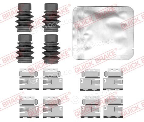 Kawe / Quick Brake 109-0184