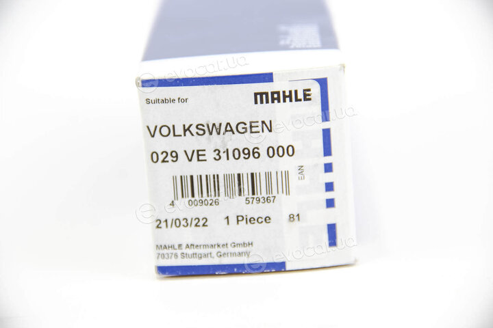 Mahle 029 VE 31096 000