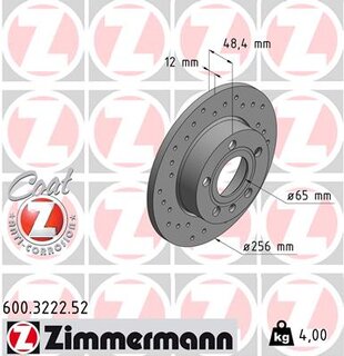 Zimmermann 600.3222.52