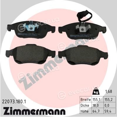 Zimmermann 22073.180.1