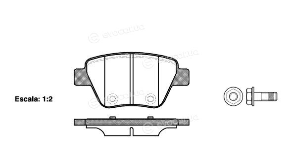 Woking P15203.00