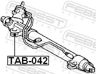 Febest TAB-042