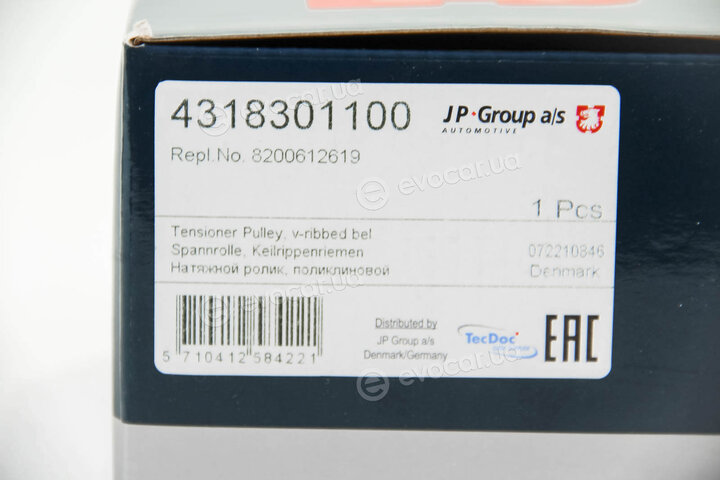 JP Group 4318301100