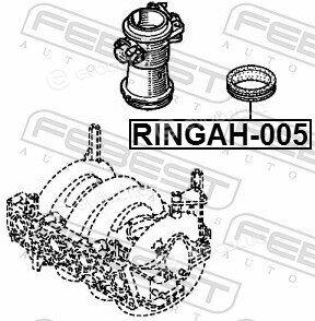 Febest RINGAH-005