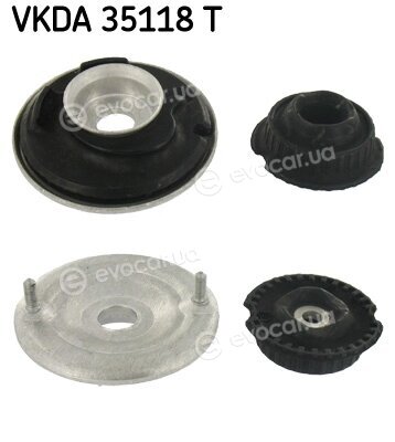 SKF VKDA 35118 T