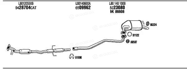 Walker / Fonos MAK016680