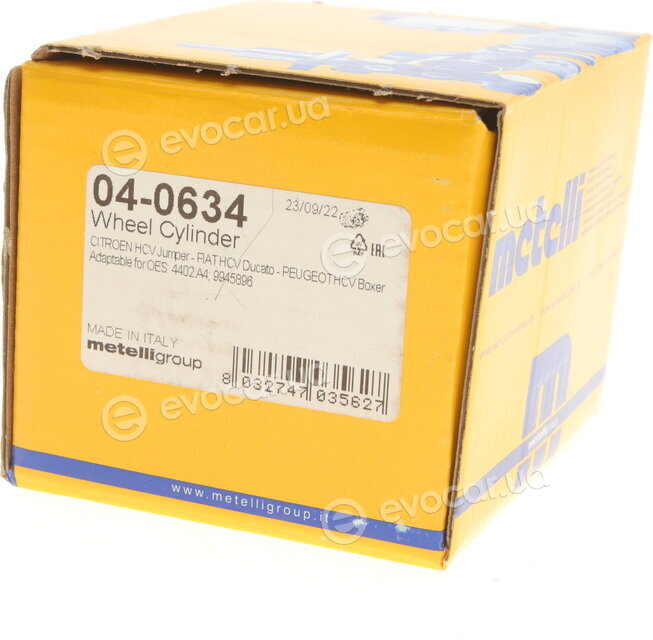 Metelli 04-0634