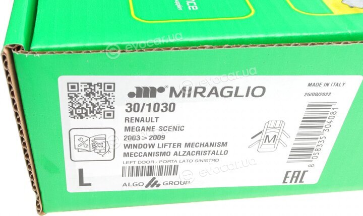 Miraglio 30/1030