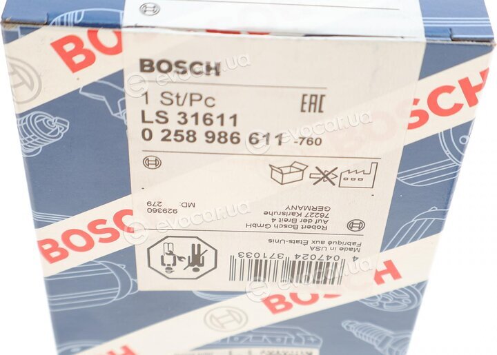 Bosch 0 258 986 611