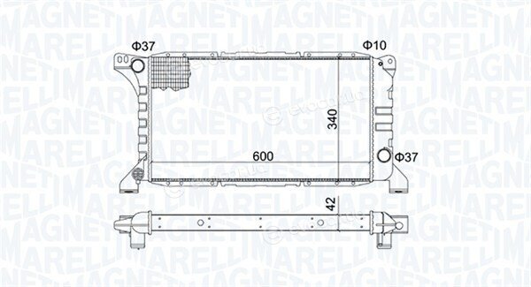 Magneti Marelli 350213193500