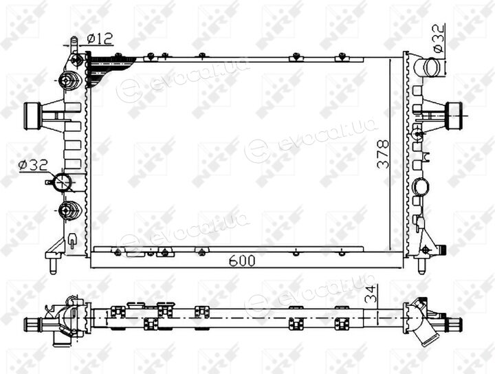 NRF 58178A