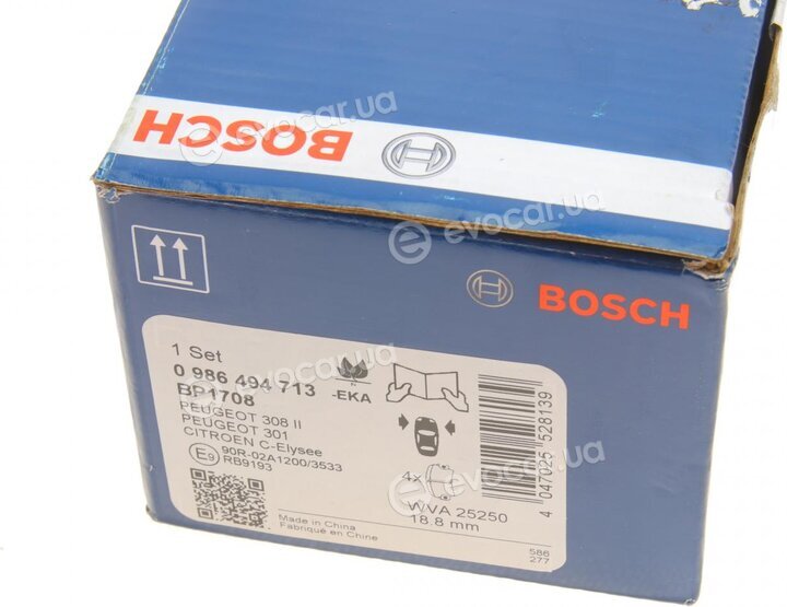 Bosch 0 986 494 713