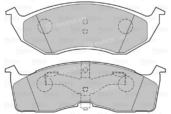 Valeo 301556