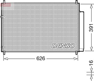 Denso DCN50041