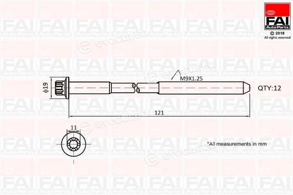 FAI B1630